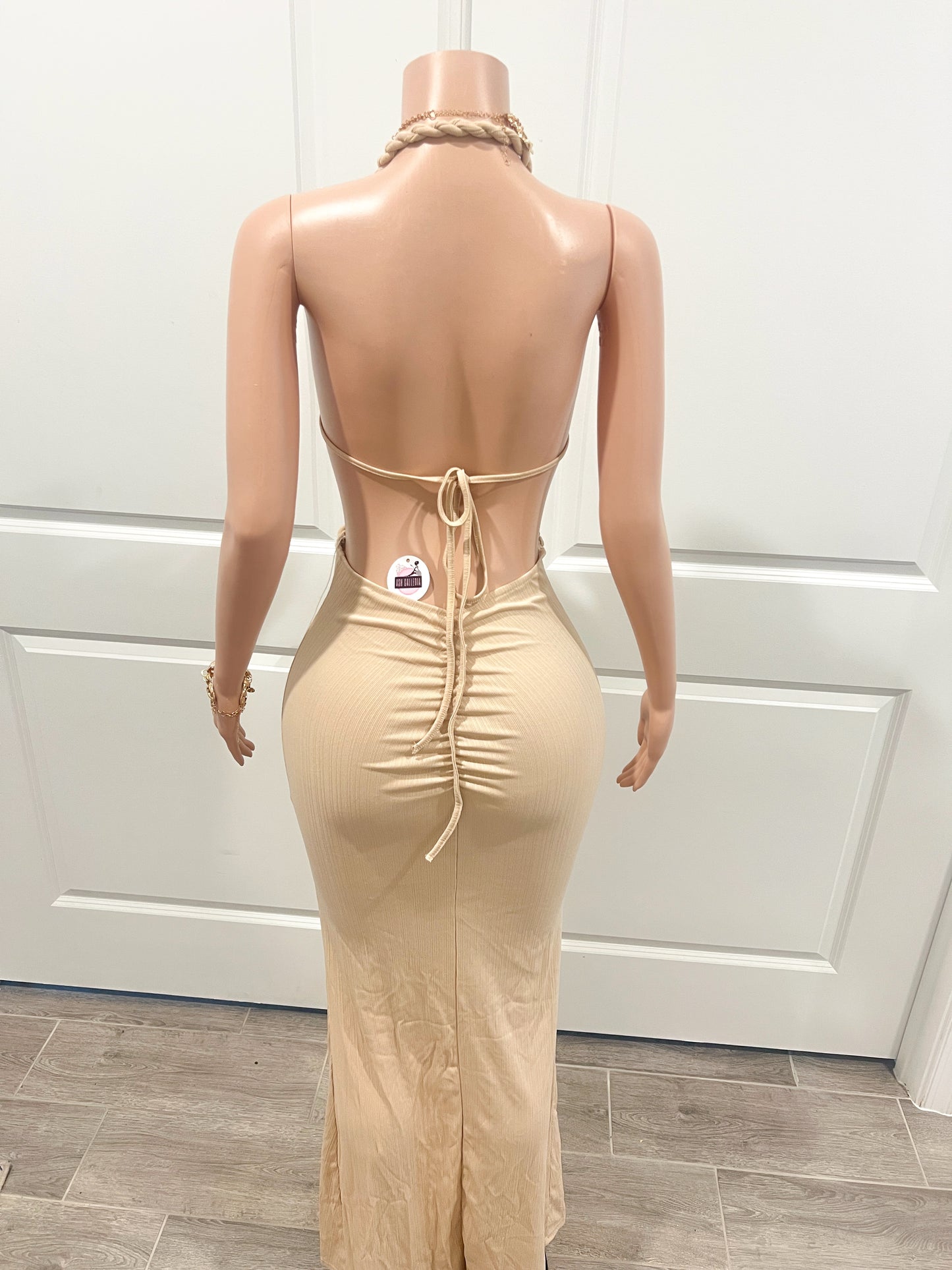 Island Ties Dress