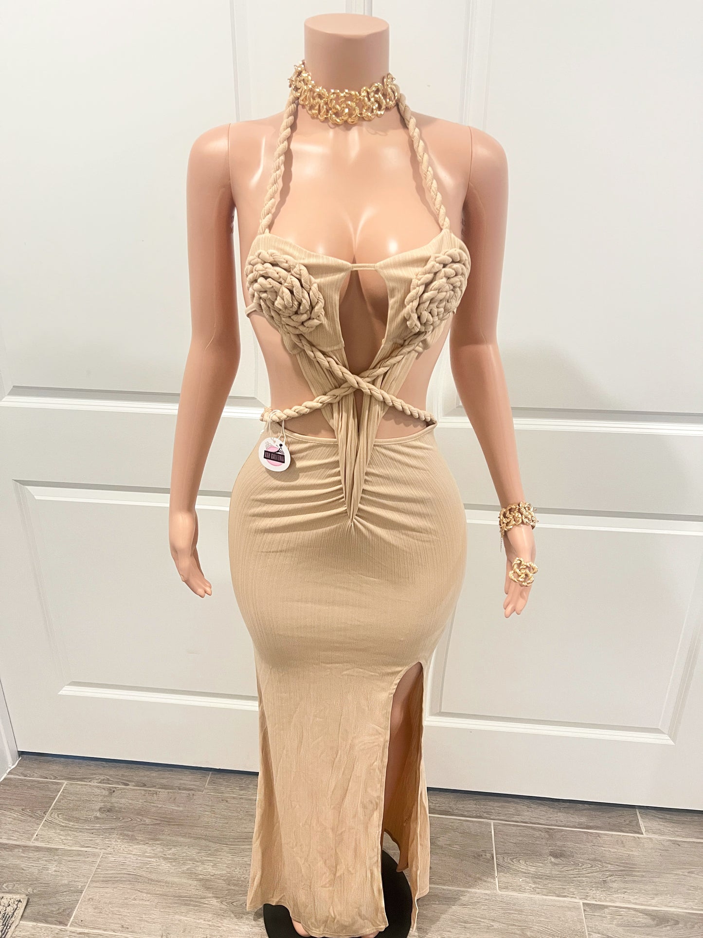 Island Ties Dress