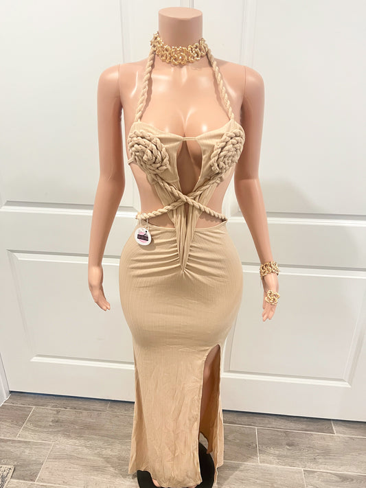 Island Ties Dress