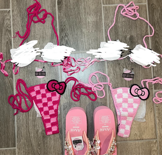 Crochet Bikini
