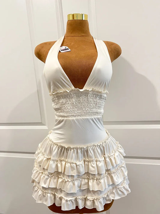 Aloha Mini Dress