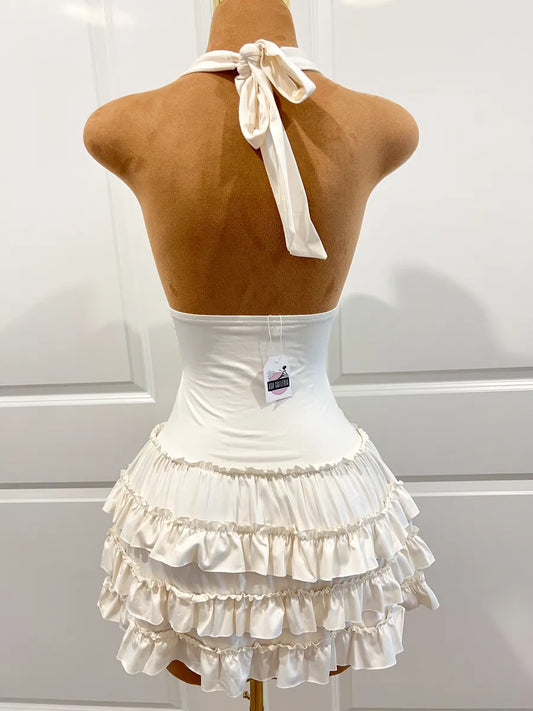 Aloha Mini Dress