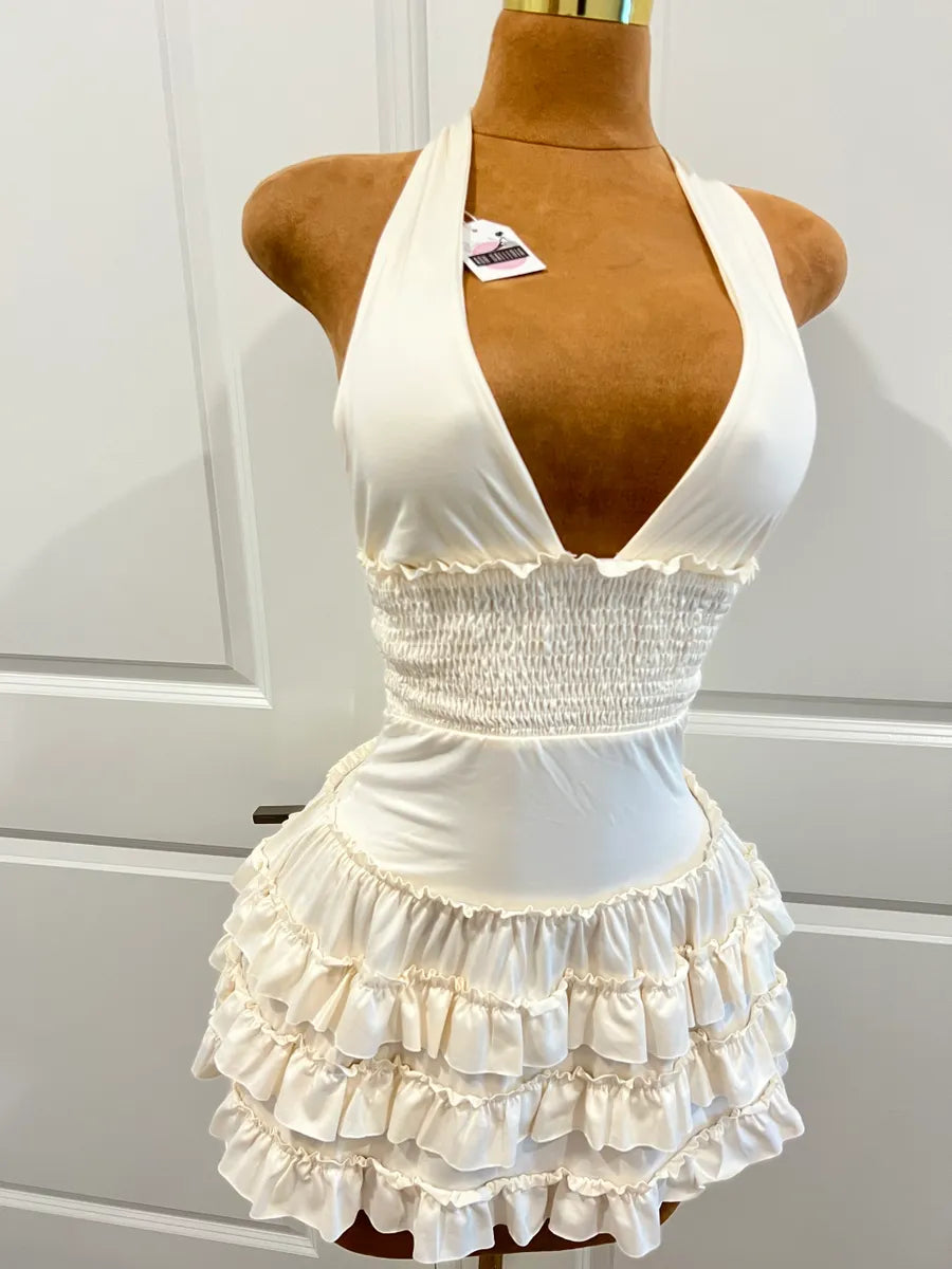 Aloha Mini Dress