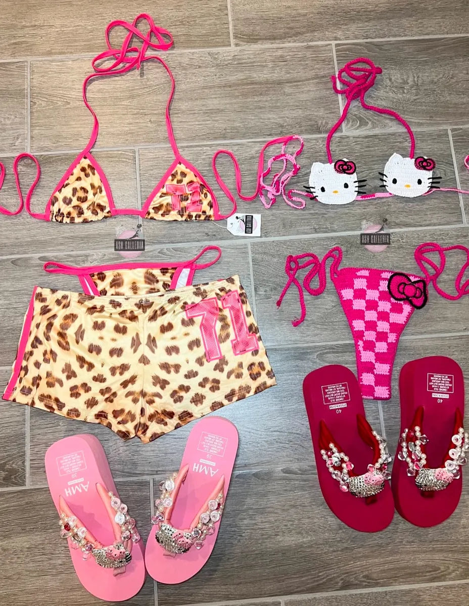 Wild 000's Set